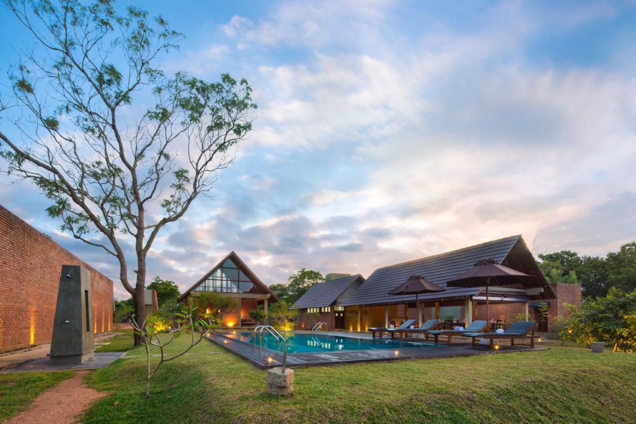 Roo Mansala Boutique Villas Sigiriya Bagian luar foto