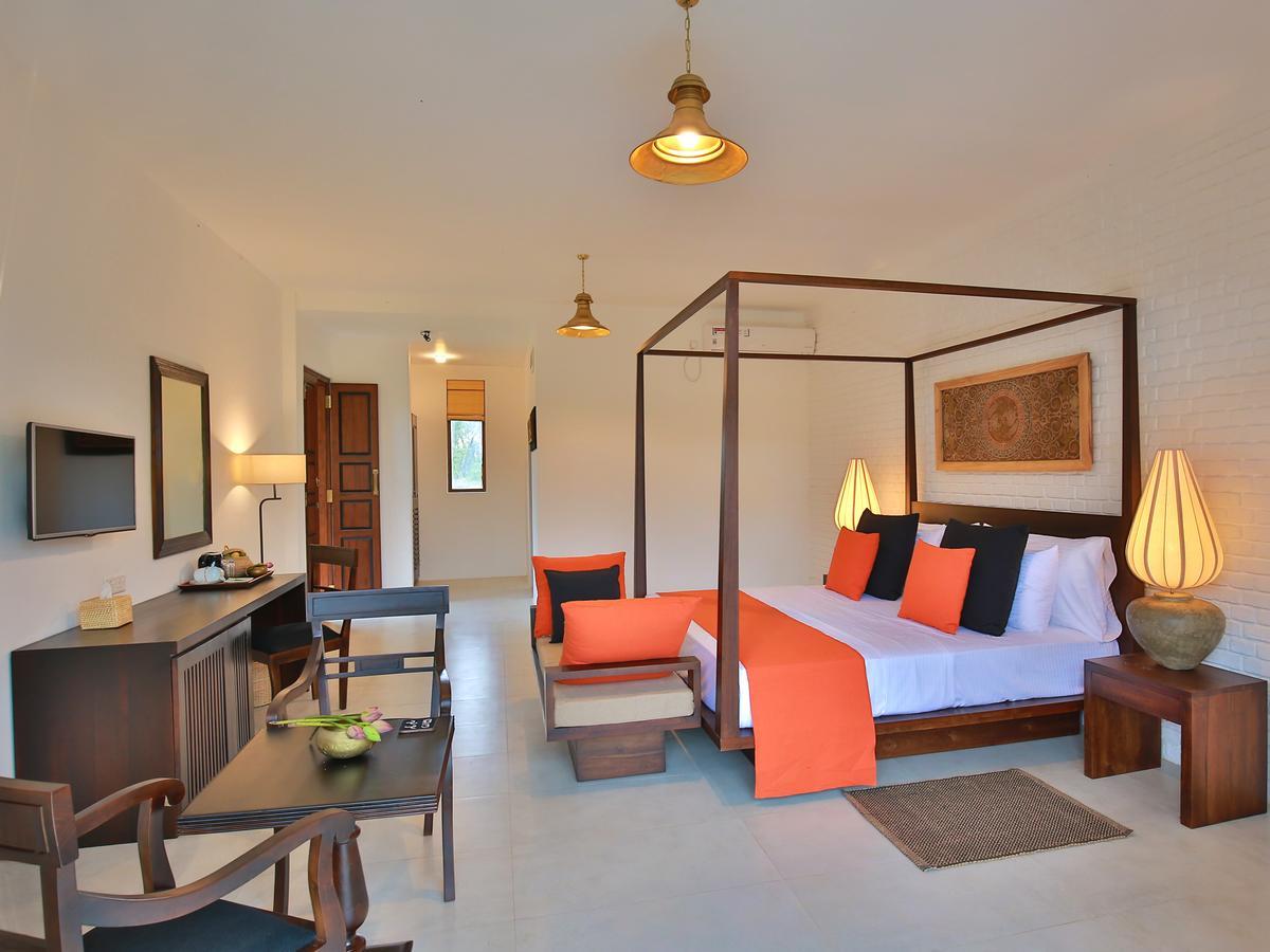 Roo Mansala Boutique Villas Sigiriya Bagian luar foto