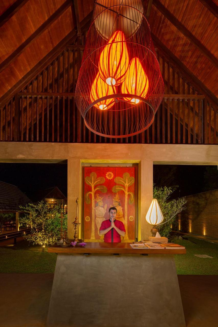 Roo Mansala Boutique Villas Sigiriya Bagian luar foto