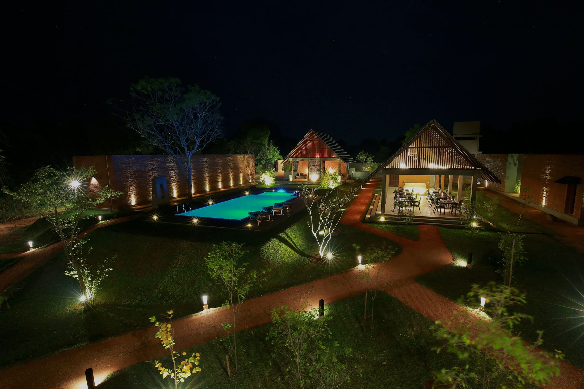 Roo Mansala Boutique Villas Sigiriya Bagian luar foto