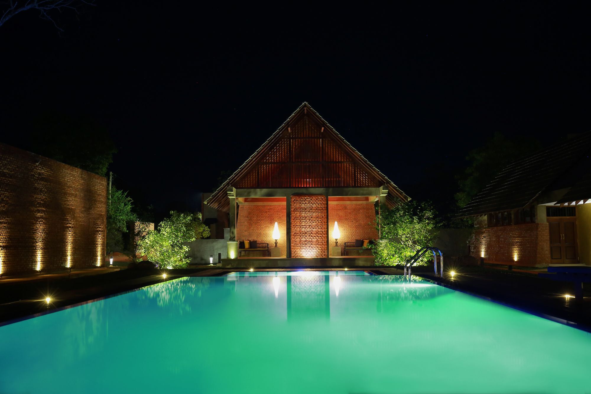 Roo Mansala Boutique Villas Sigiriya Bagian luar foto