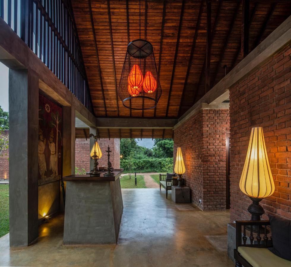 Roo Mansala Boutique Villas Sigiriya Bagian luar foto